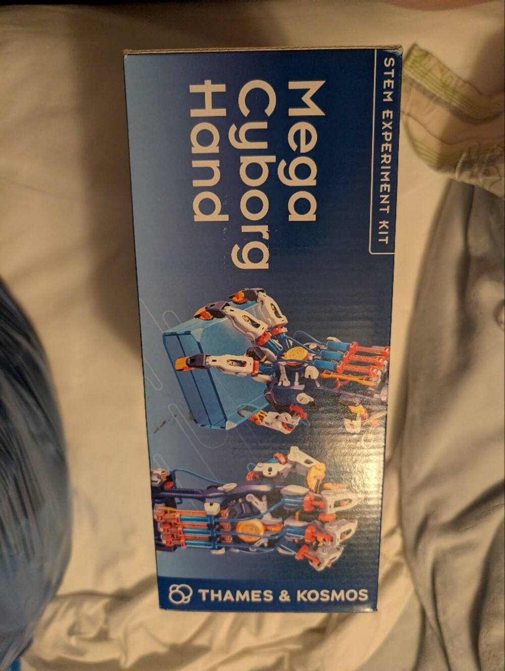 Cyborg Hand Kit BNIB - Picture 2 of 5